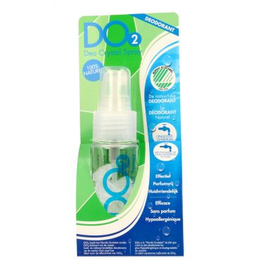 DO2 Deodorant Spray Kristal 40 ml