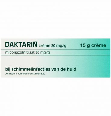 Daktarin Creme 15 gr