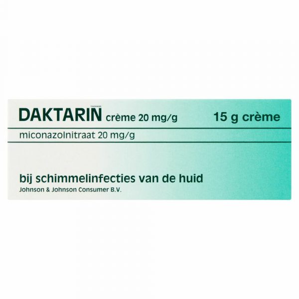 Daktarin Creme 15 gr