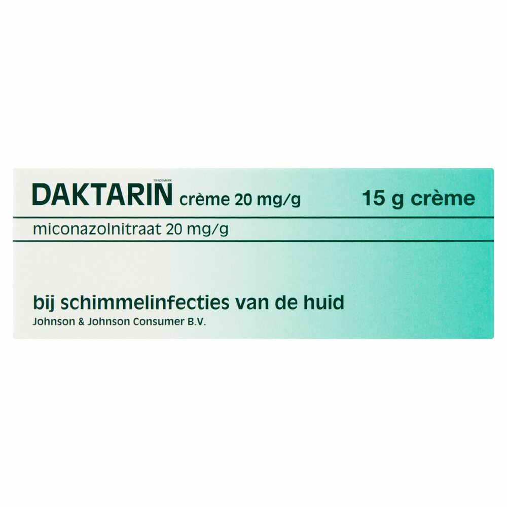 Daktarin Creme 15 gr