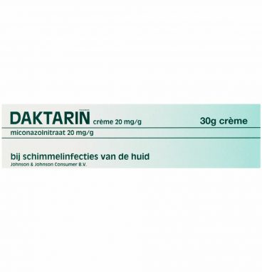 Daktarin Creme 30 gram