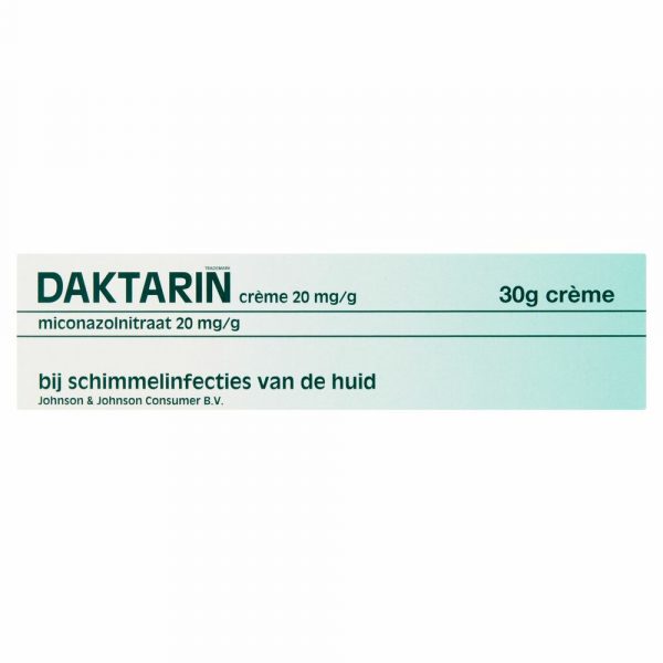 Daktarin Creme 30 gram