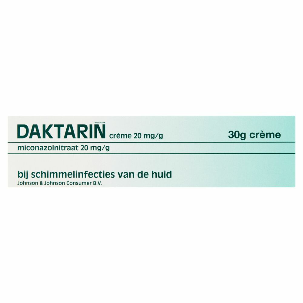 Daktarin Creme 30 gram