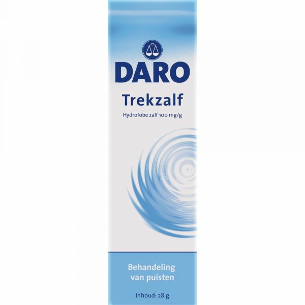 Daro Trekzalf Tube 28 gr