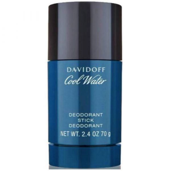 2x Davidoff Cool Water Man Deodorant Stick 70 gr