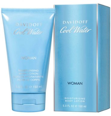 Davidoff Cool Water Woman Body Lotion 150 ml