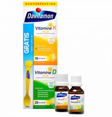 Davitamon Baby 1ste Vitamines 35 ml