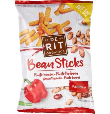 6x De Rit Bean Sticks Pinto Boon Bio 75 gr