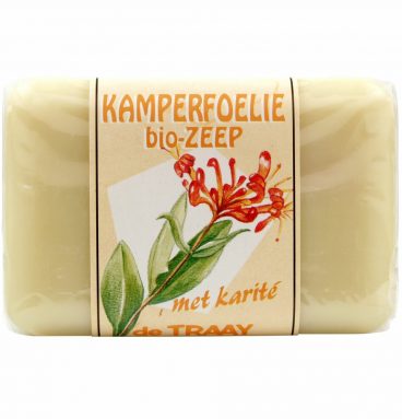 De Traay Bee Honest Cosmetics Zeep Kamperfoelie 250 gram