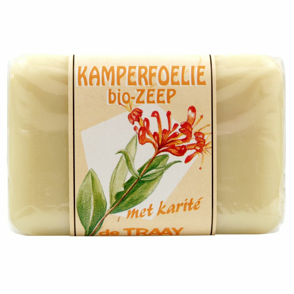 De Traay Bee Honest Cosmetics Zeep Kamperfoelie 250 gram