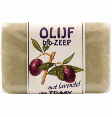 De Traay Bee Honest Cosmetics Zeep Olijf&Lavendel 250 gram