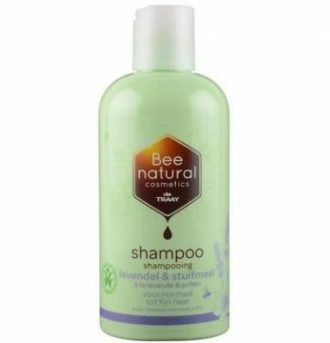 De Traay Bee Honest Shampoo Lavendel en Stuifmeel 250 ml