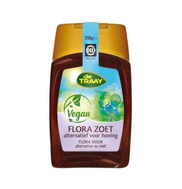 2x De Traay Flora Zoet 250 gr