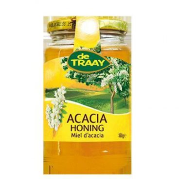 3x De Traay Honing Acacia 350 gr