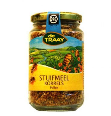 De Traay Stuifmeel Bio 450 gr