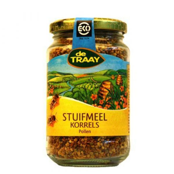 De Traay Stuifmeel Bio 450 gr