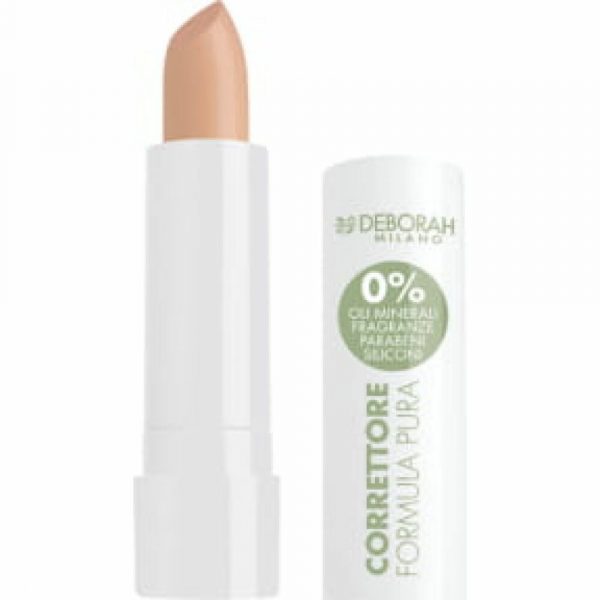 Deborah Milano Formula Pura Concealer 4 Medium Beige