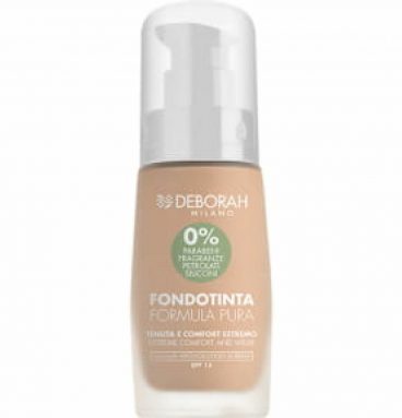 Deborah Milano Formula Pura Foundation 2 Beige