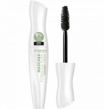 Deborah Milano Formula Pura Mascara Black