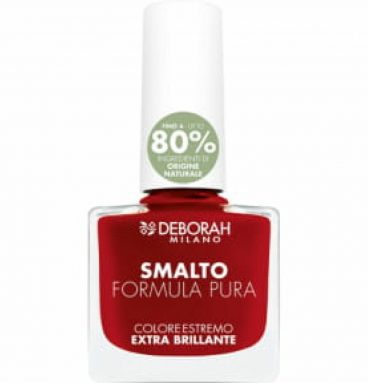 Deborah Milano Formula Pura Nagellak 13 Classic Red