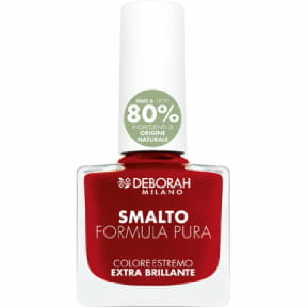 Deborah Milano Formula Pura Nagellak 13 Classic Red