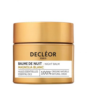 Decleor Baume Nuit Magnolia Blanc 15 ml