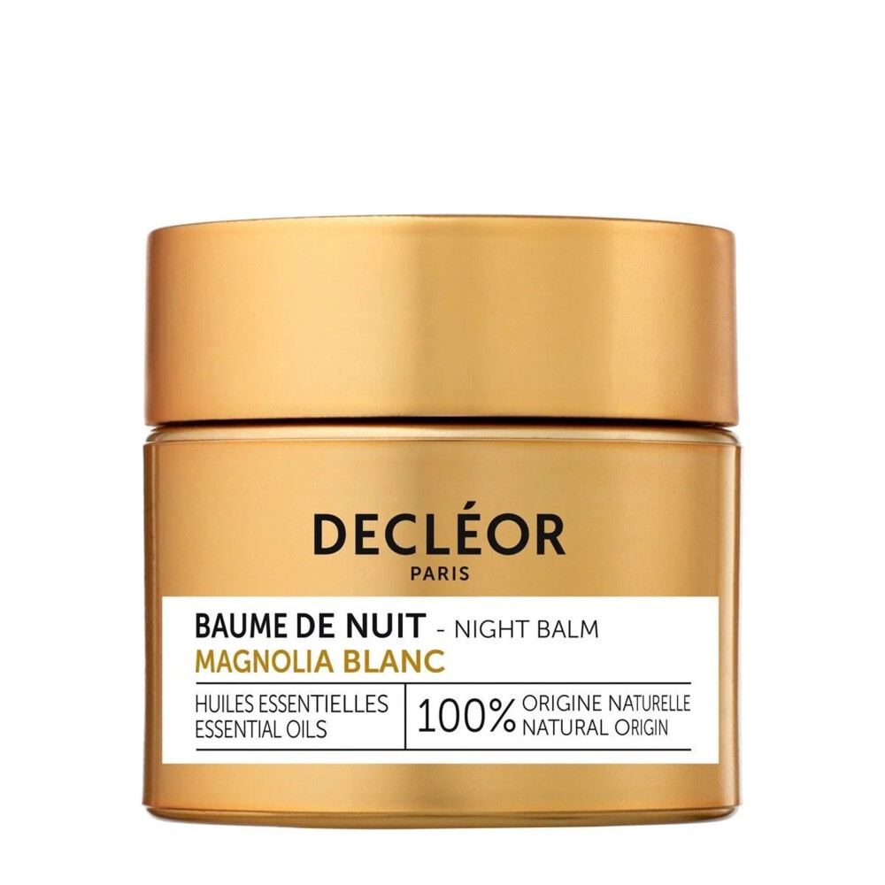 Decleor Baume Nuit Magnolia Blanc 15 ml