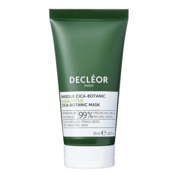 3x Decleor Cica-Botanic Eucalyptus Masker 50 ml