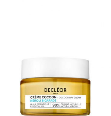 3x Decleor Cocoon Day Creme Neroli Bigarade 50 ml