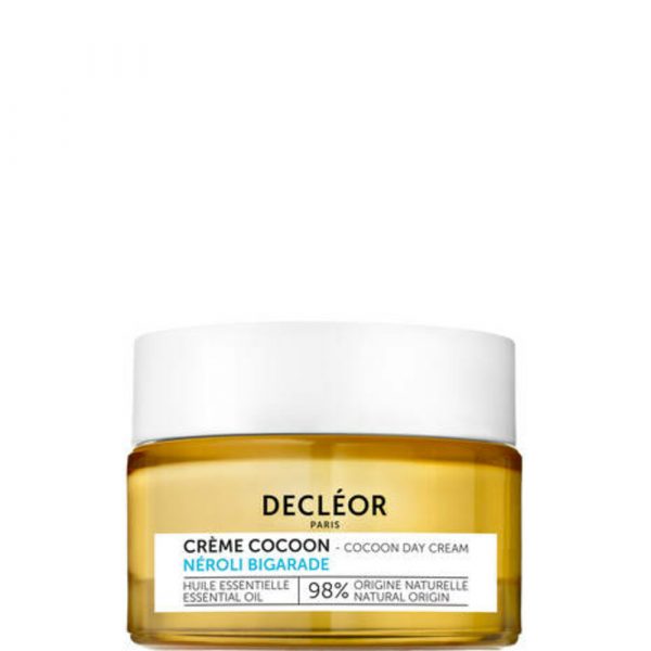 3x Decleor Cocoon Day Creme Neroli Bigarade 50 ml