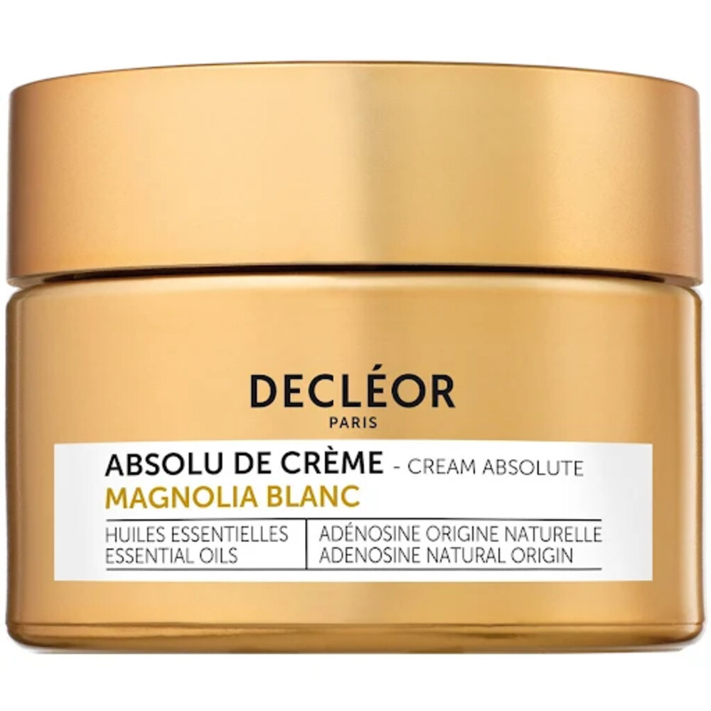 Decleor Cream Absolute Magnolia Blanc 50 ml