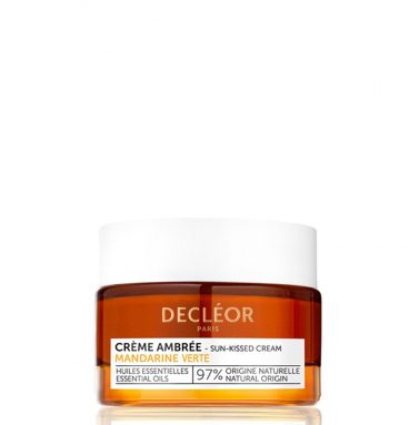 3x Decleor Green Mandarin Sun-Kissed Cream 50 ml