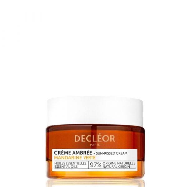 3x Decleor Green Mandarin Sun-Kissed Cream 50 ml