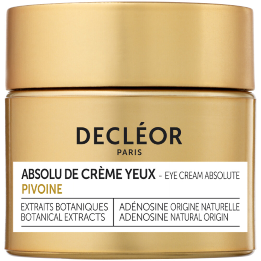 Decleor Peony Oogcrème Absolute 15 ml