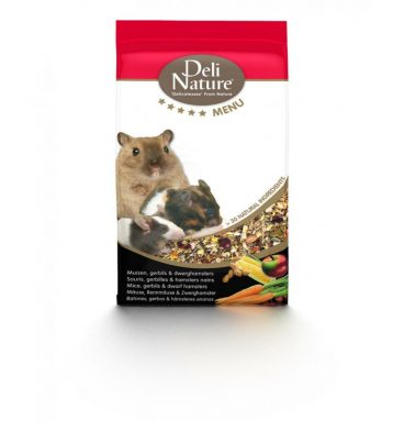 5x Deli Nature 5 Sterren Menu Muis