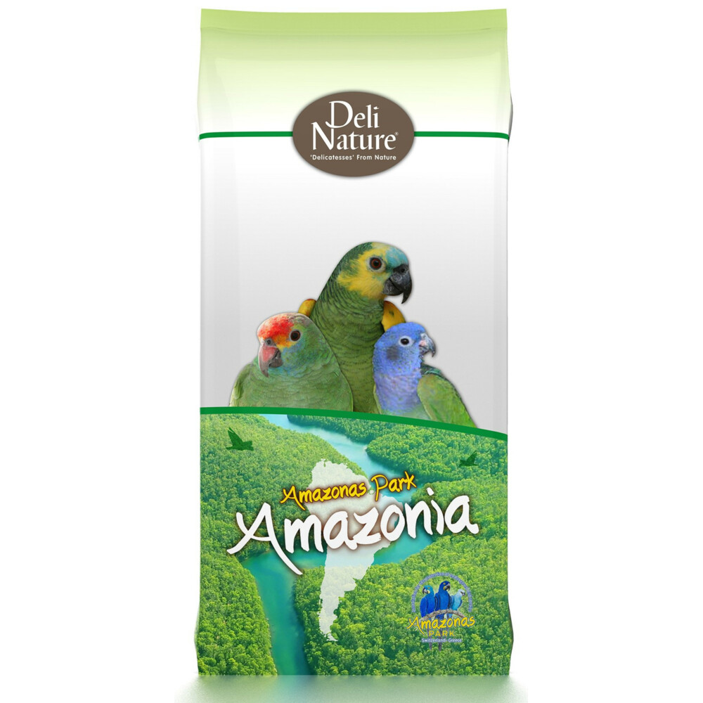 4x Deli Nature Amazonia 2 kg