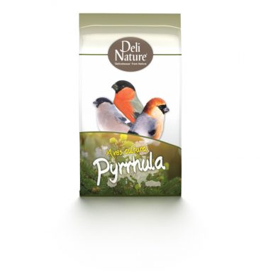 4x Deli Nature Aves Cultura Pyrrhula Goudvinken 2 kg