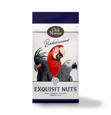 Deli Nature Birdelicious Exquisit Nuts 750 gr