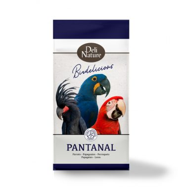 Deli Nature Birdelicious Papegaaien Pantanal 750 gr