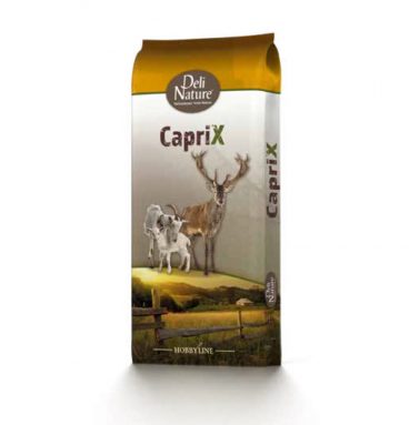 Deli Nature Caprix Onderhoud Pellet 20 kg