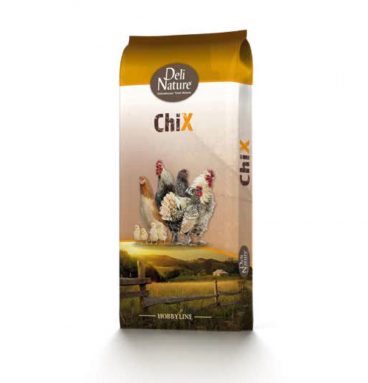 Deli Nature Chix Groei Meel 20 kg