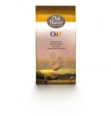 4x Deli Nature Chix Kant en Klaar Kriel Mix 4 kg