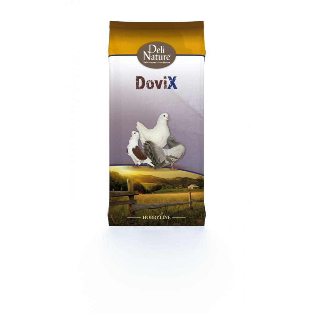 Deli Nature Dovix Kleine Maïs 20 kg