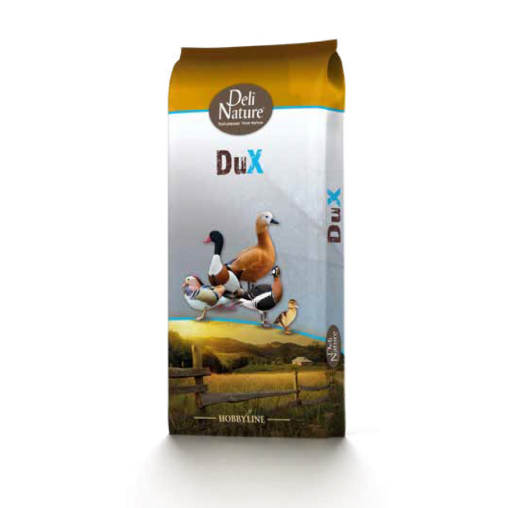 Deli Nature Dux Groei Pellet 20 kg