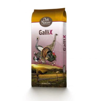 Deli Nature Gallix Austri Onderhoud Pellet 20 kg