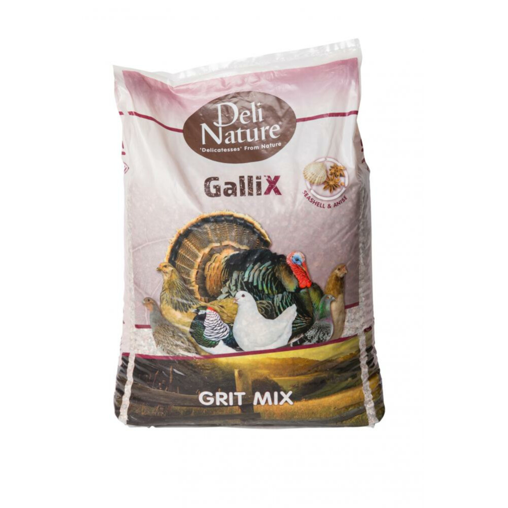 Deli Nature Gallix Grit Mix 20 kg