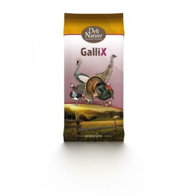 4x Deli Nature Gallix Ornamental Power Mix 4 kg