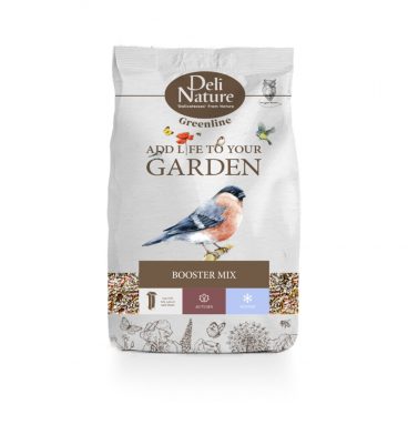 6x Deli Nature Greenline Booster Mix 2 kg