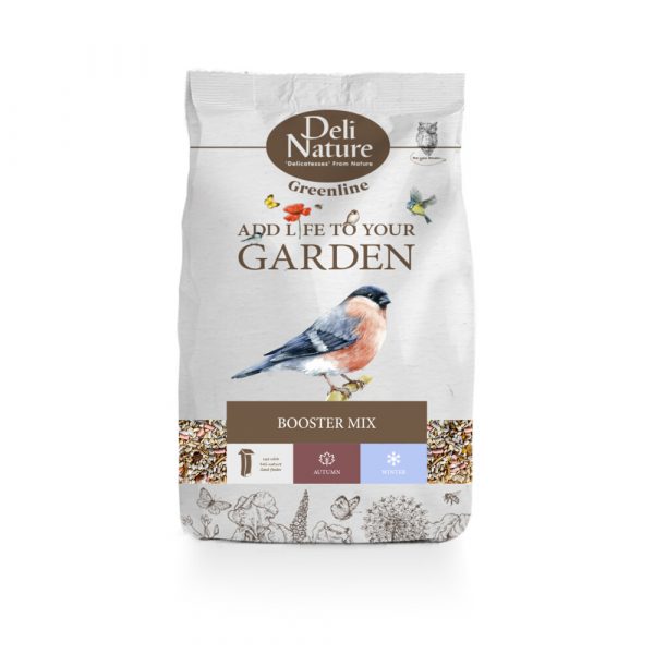 6x Deli Nature Greenline Booster Mix 2 kg