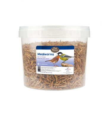 Deli Nature Greenline Meelwormen 700 gr